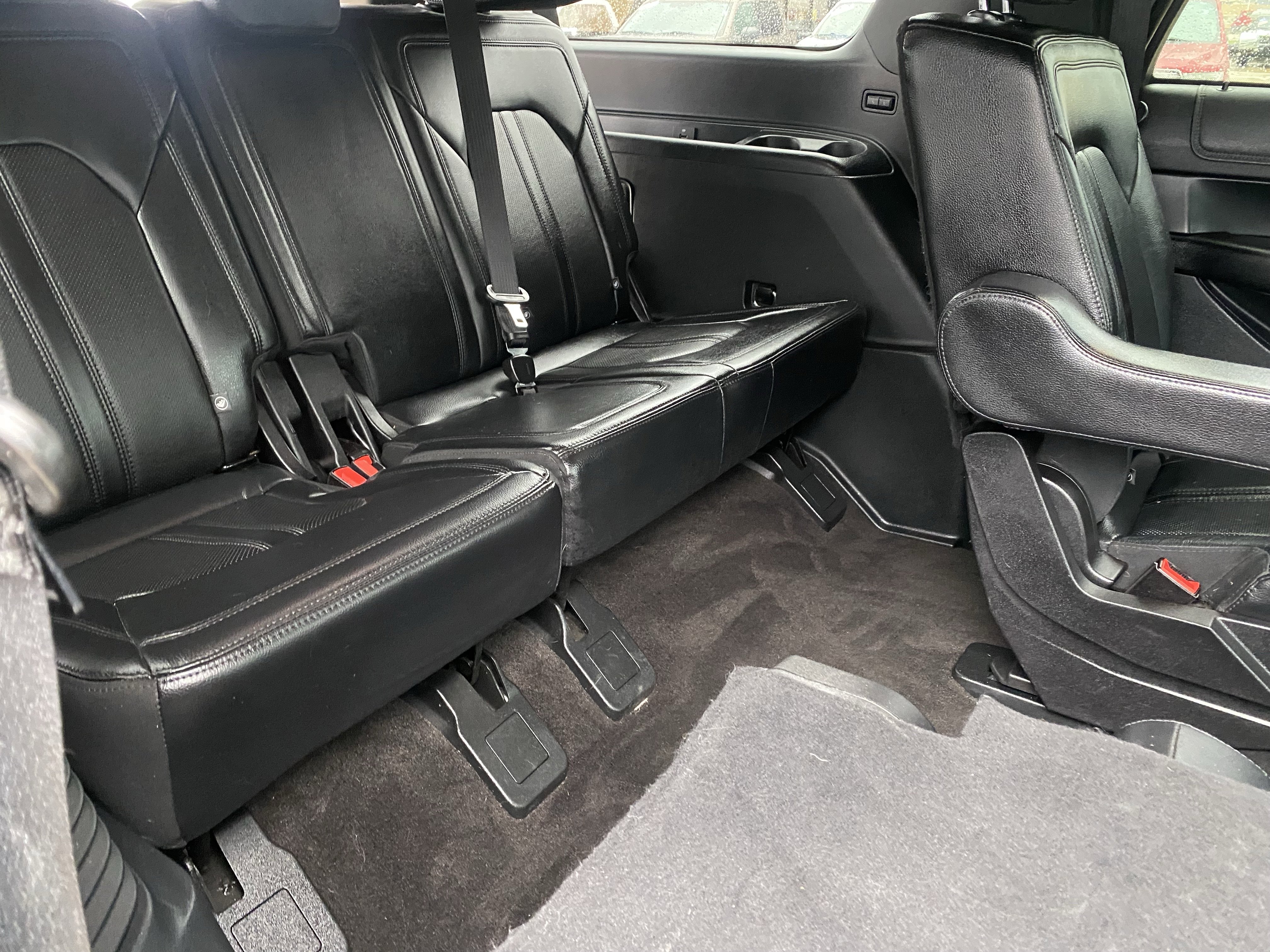 Used 2020 Ford Expedition Max Limited w/ Equipment Group 302A AWD/4WD image 14