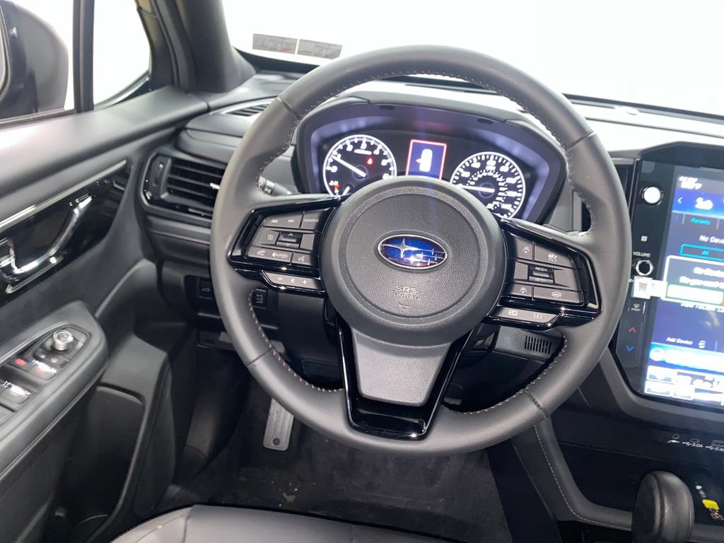 New 2026 Subaru Forester Sport AWD/4WD image 27