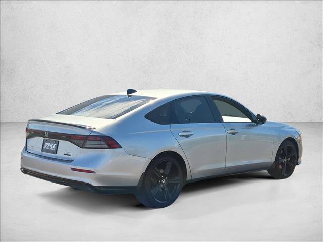 Used 2024 Honda Accord Sport image 5