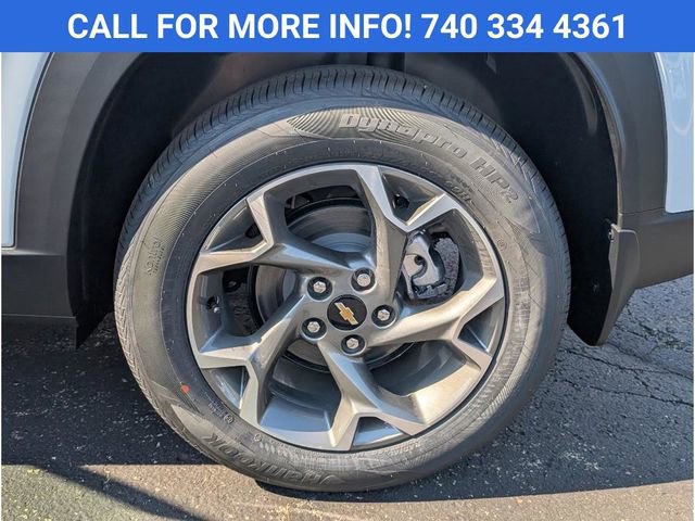 New 2026 Chevrolet Trax LT w/ Driver Confidence Package image 26