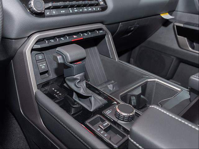 New 2026 Toyota Tundra Limited w/ TRD Off-Road Package AWD/4WD image 16