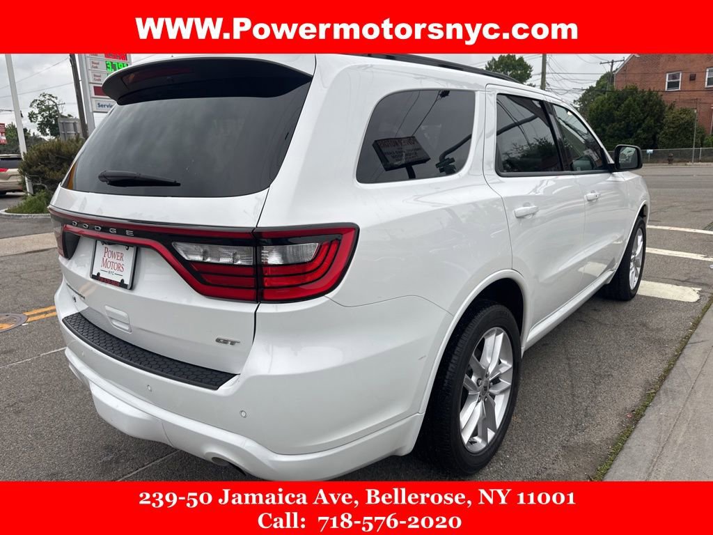 Used 2023 Dodge Durango GT image 5
