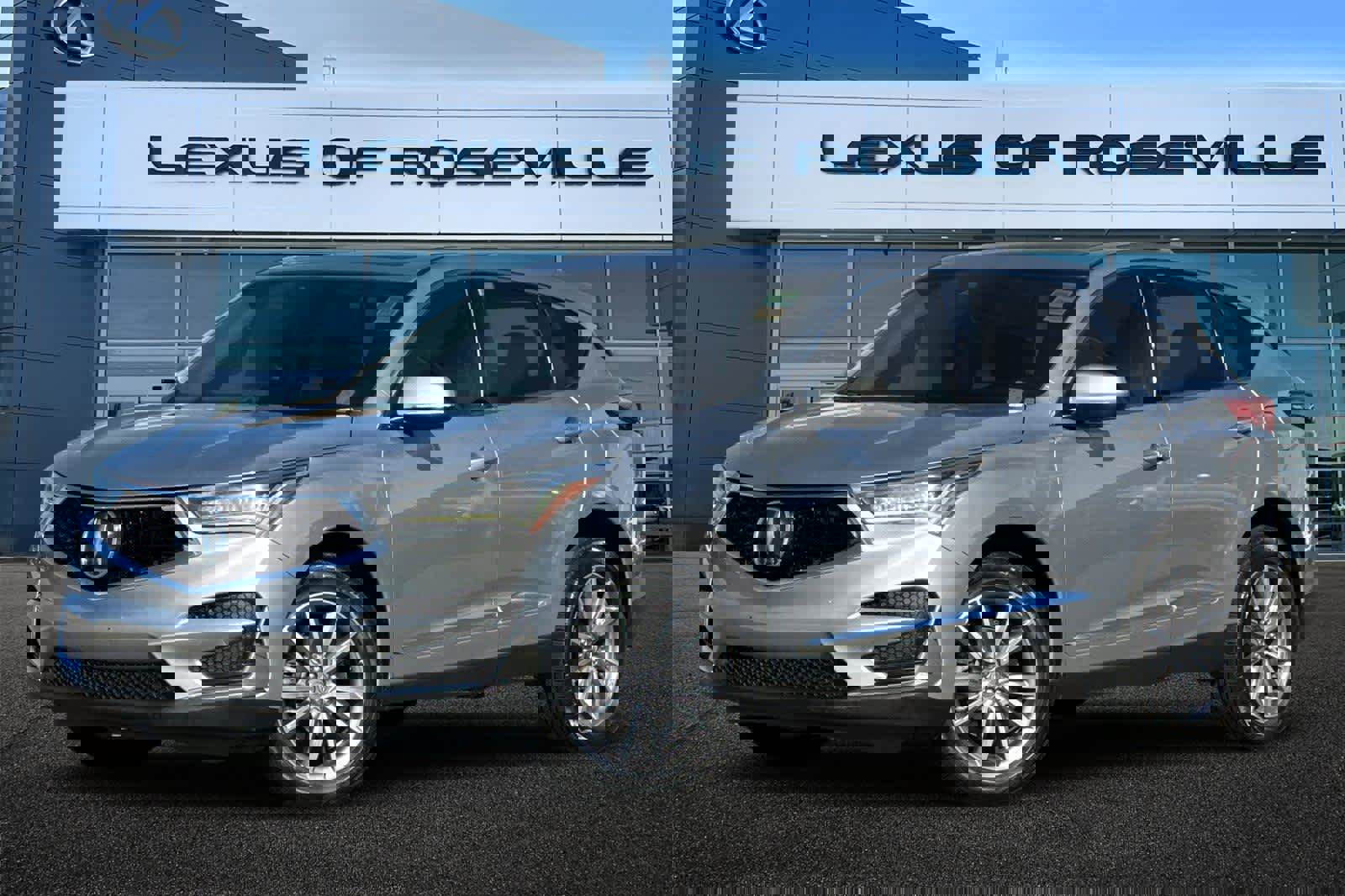 Used 2020 Acura RDX FWD w/ Technology Package