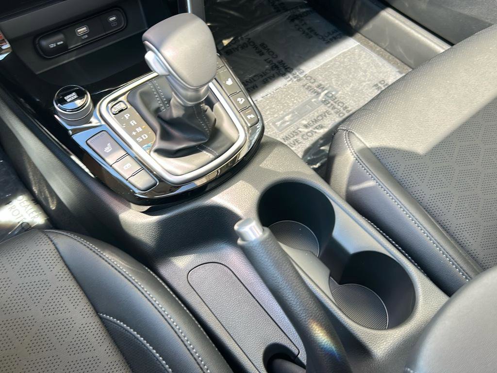 New 2026 Kia Seltos EX w/ EX Sunroof Package image 24
