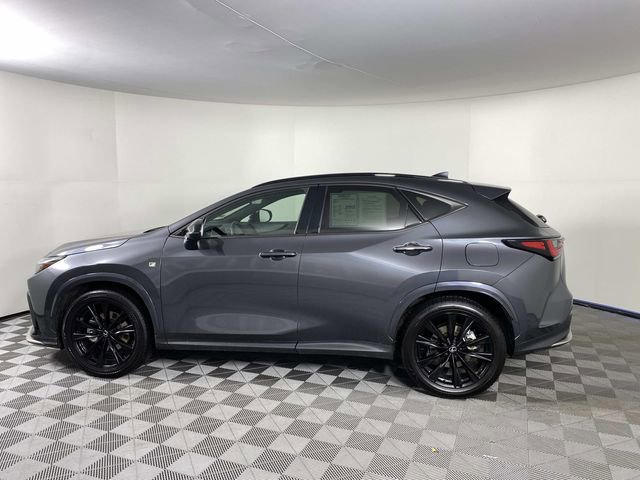 Used 2025 Lexus NX 350 F Sport w/ Accessory Package (2T) image 5