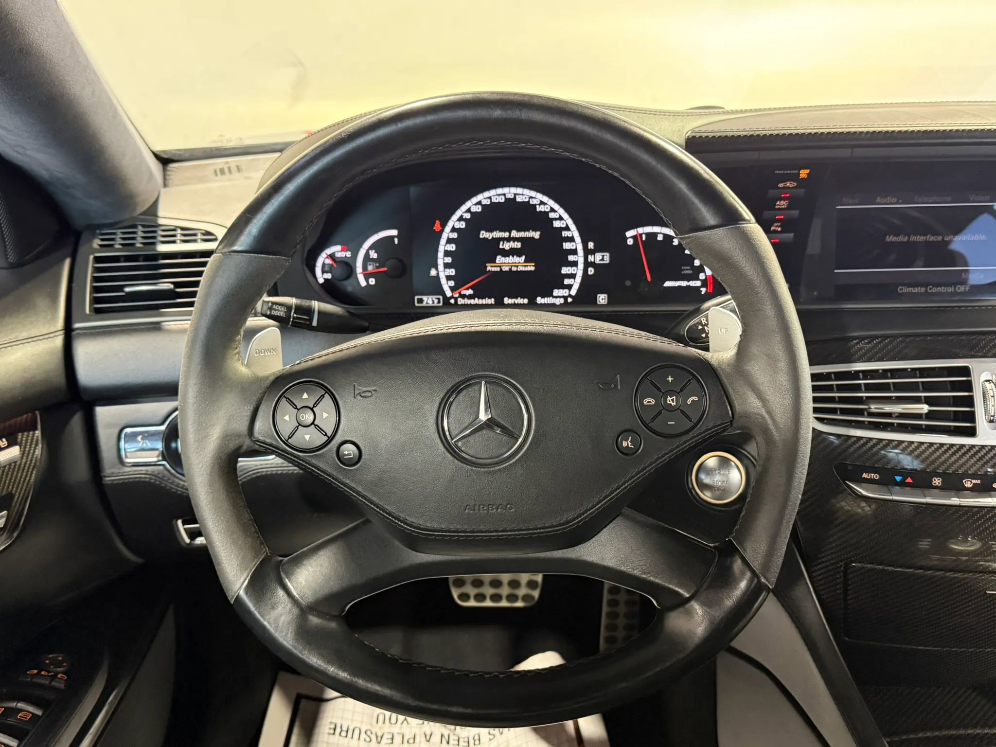 Used 2011 Mercedes-Benz CL 65 AMG image 16