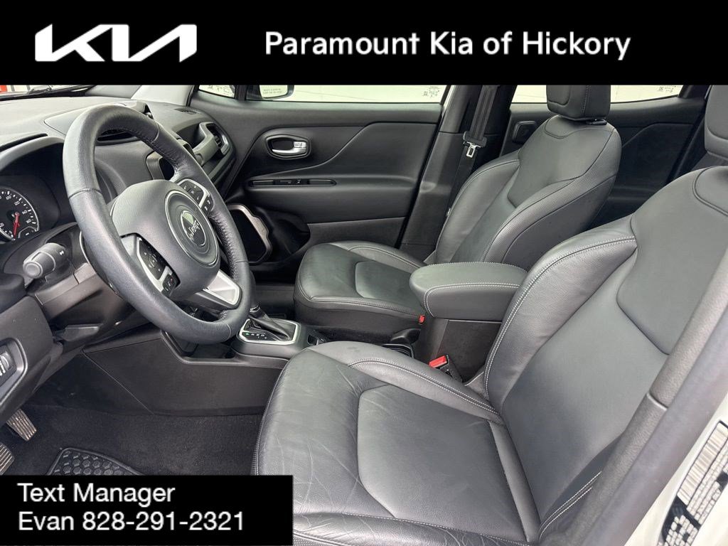 Used 2023 Jeep Renegade Limited w/ Sun/Sound Group image 20