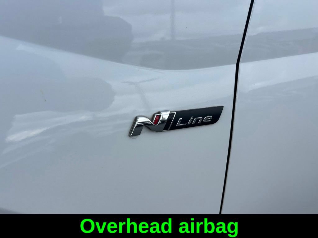 Used 2022 Hyundai Sonata N Line FWD image 21