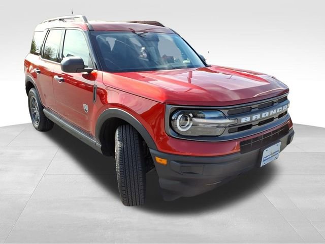 Certified 2024 Ford Bronco Sport Big Bend image 12