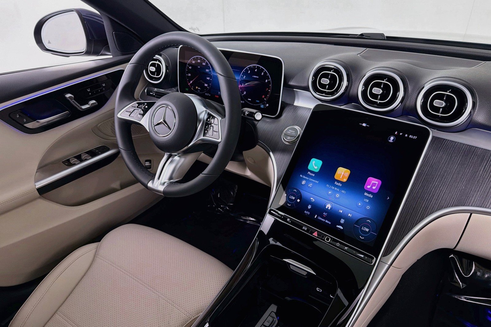 New 2026 Mercedes-Benz C 300 Sedan image 15