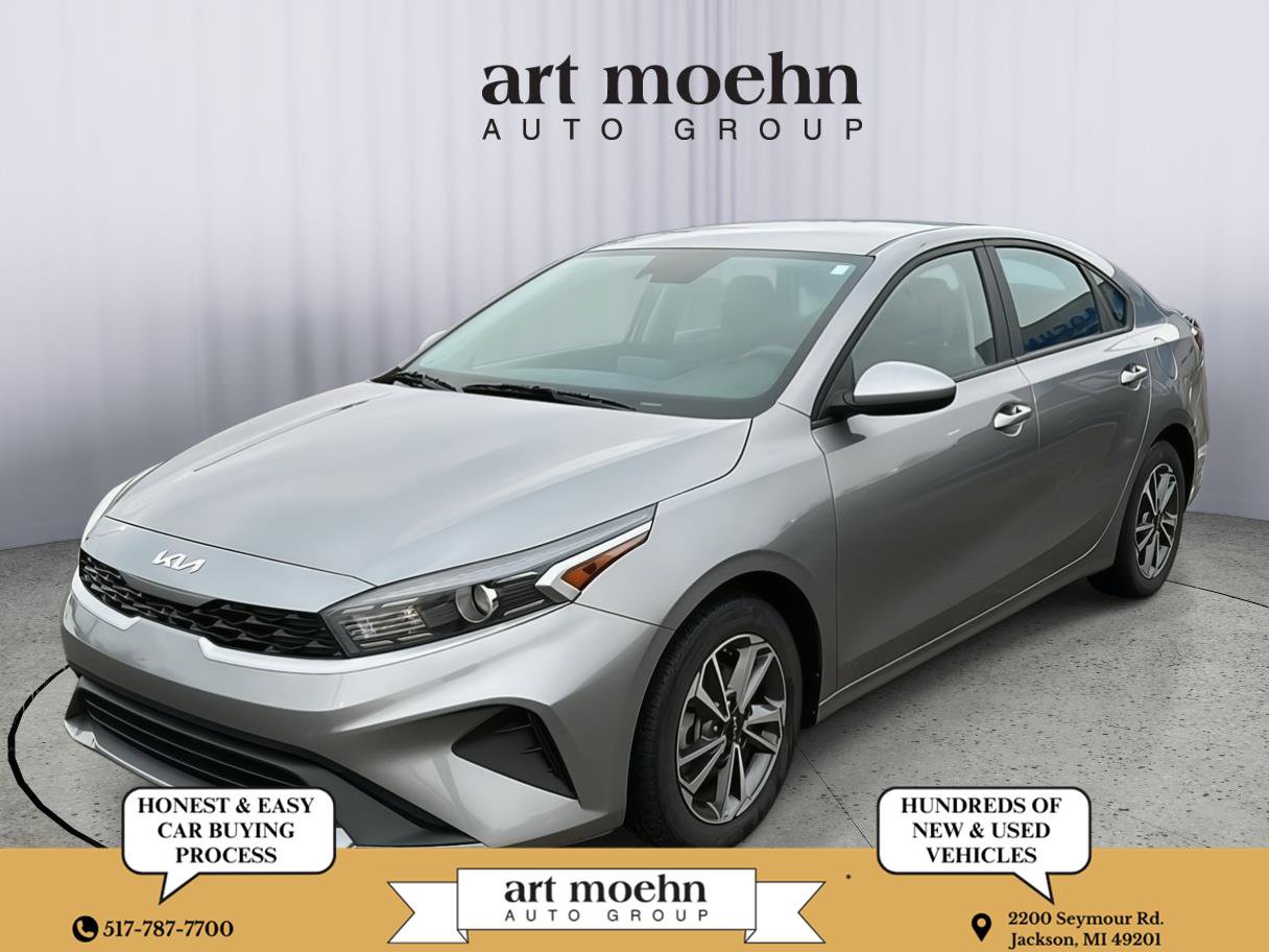 Used 2023 Kia Forte LXS