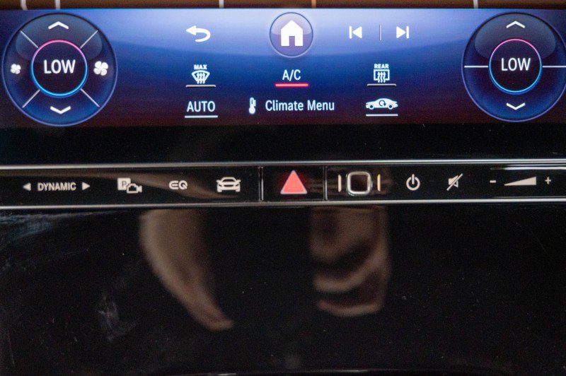 Certified 2024 Mercedes-Benz EQE 350+ SUV image 30