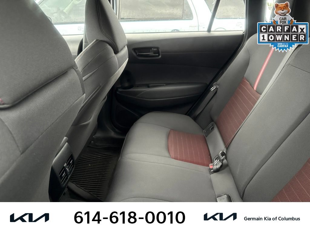Used 2024 Toyota Corolla Cross AWD Hybrid w/ Moonroof Package image 10