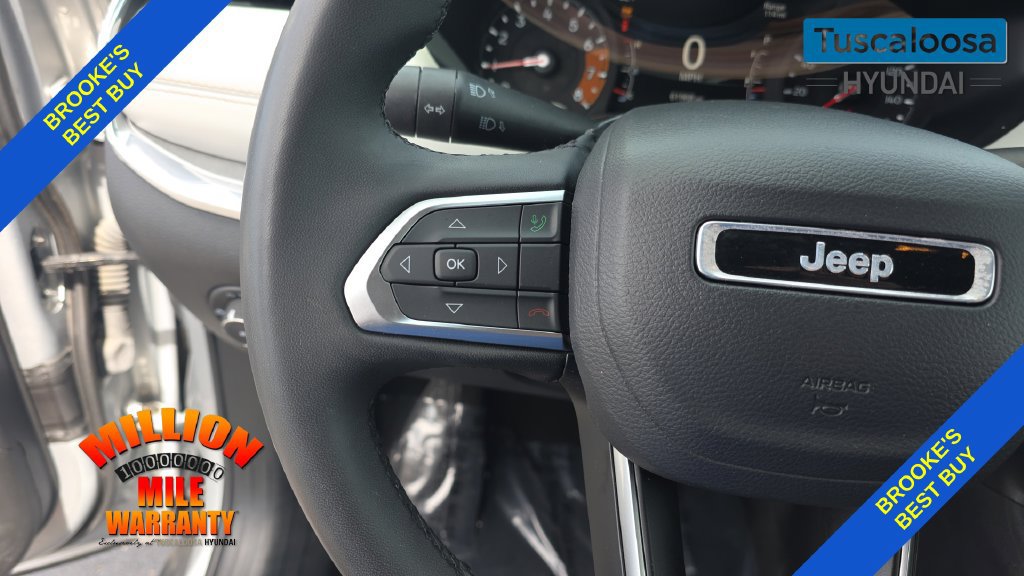 Used 2024 Jeep Compass Limited AWD/4WD image 17