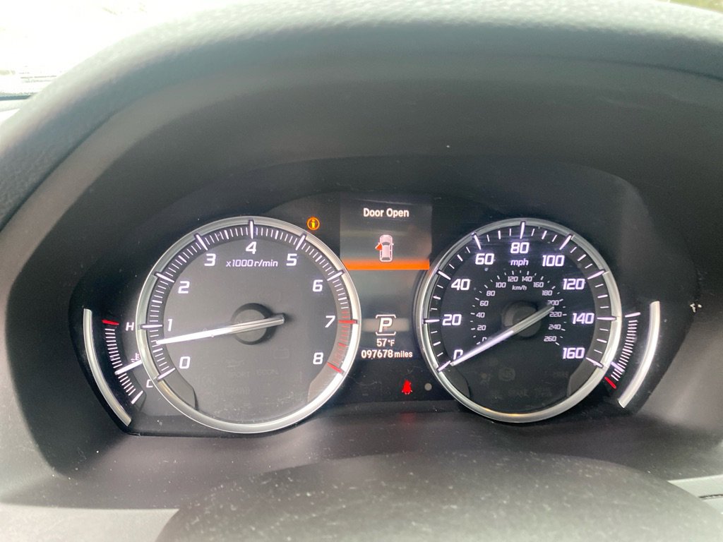 Used 2016 Acura MDX TECHNOLOGY image 13