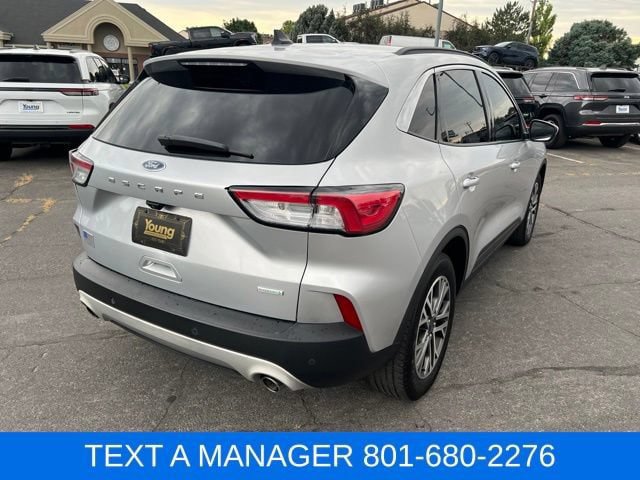 Used 2020 Ford Escape SEL FWD image 7