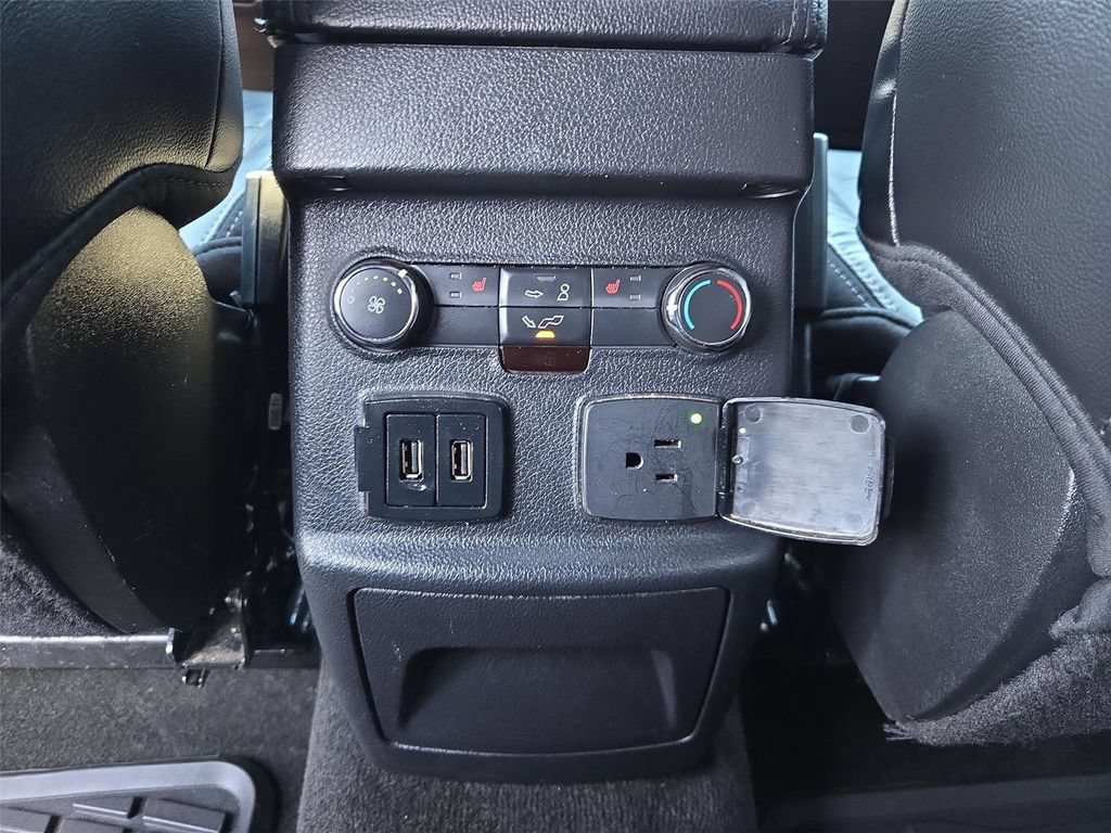 Used 2017 Ford Explorer Limited AWD/4WD image 14