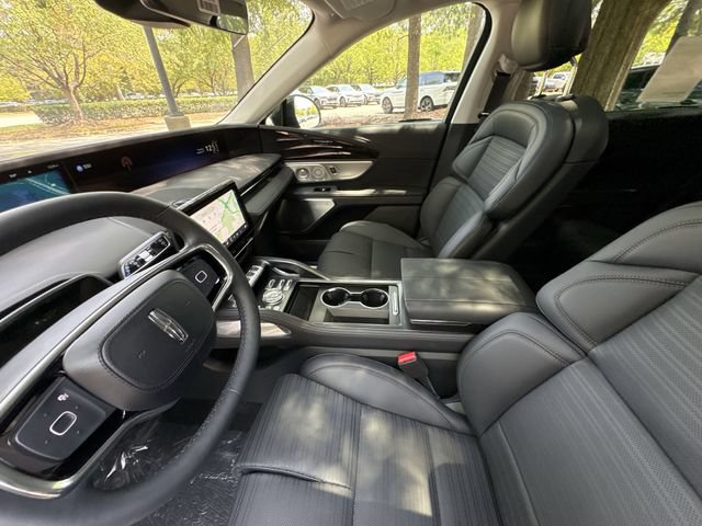 New 2026 Lincoln Nautilus Reserve AWD/4WD image 21