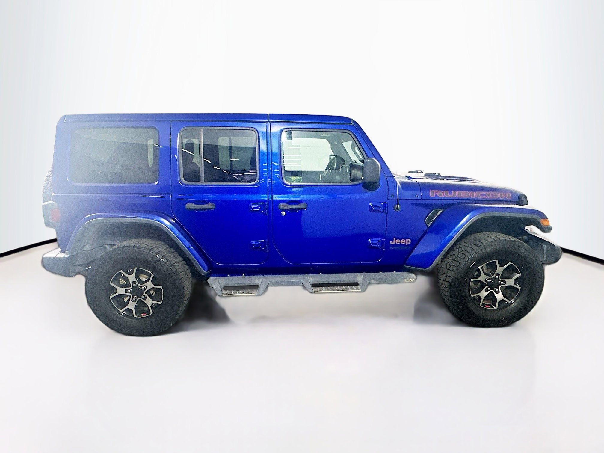 Used 2018 Jeep Wrangler Unlimited Rubicon AWD/4WD image 10