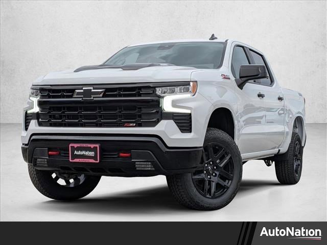 New 2026 Chevrolet Silverado 1500 LT Trail Boss
