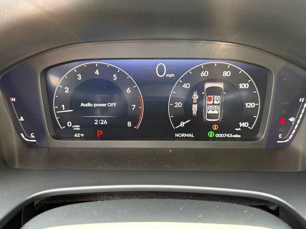 Certified 2026 Honda CR-V EX-L image 21
