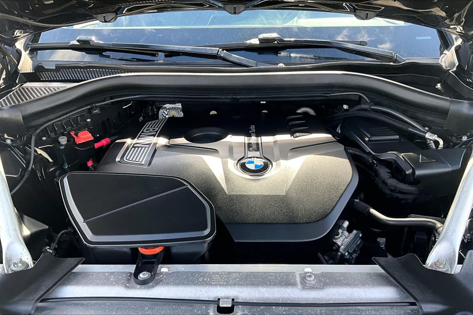 Used 2019 BMW X3 sDrive30i w/ Convenience Package RWD image 30