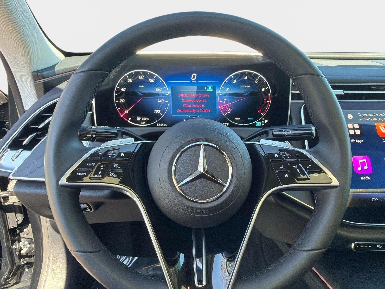 Used 2025 Mercedes-Benz E 350 Sedan image 46