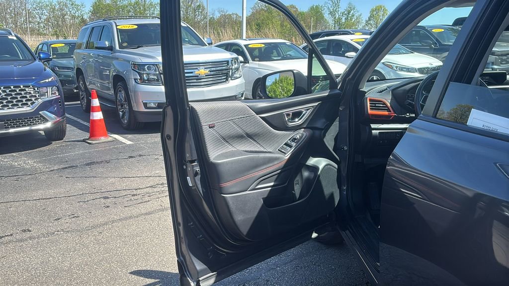 Used 2020 Subaru Forester Sport image 11