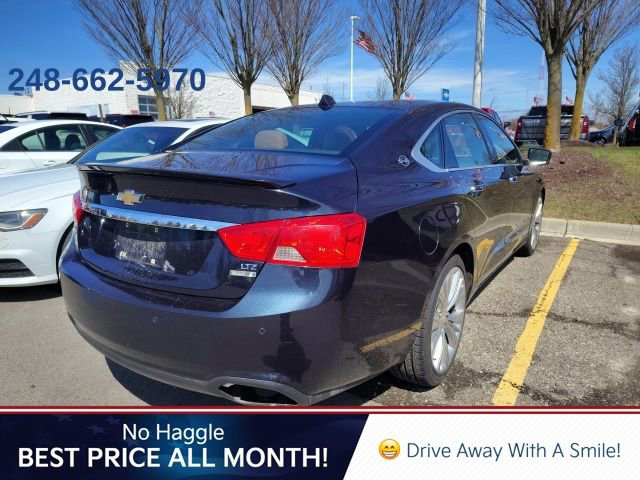 Used 2014 Chevrolet Impala LTZ image 4