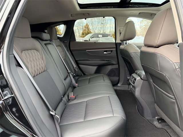 New 2026 Nissan Murano Platinum w/ Cargo Package image 11