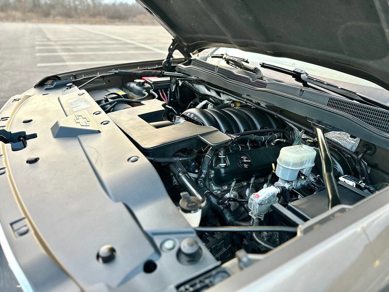 Used 2014 Chevrolet Silverado 1500 LTZ Z71 w/ LTZ Plus Package image 14