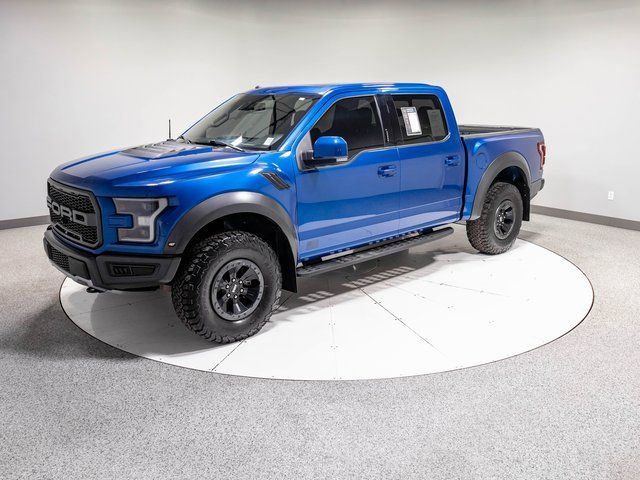 Used 2018 Ford F150 Raptor w/ Equipment Group 802A Luxury AWD/4WD image 35