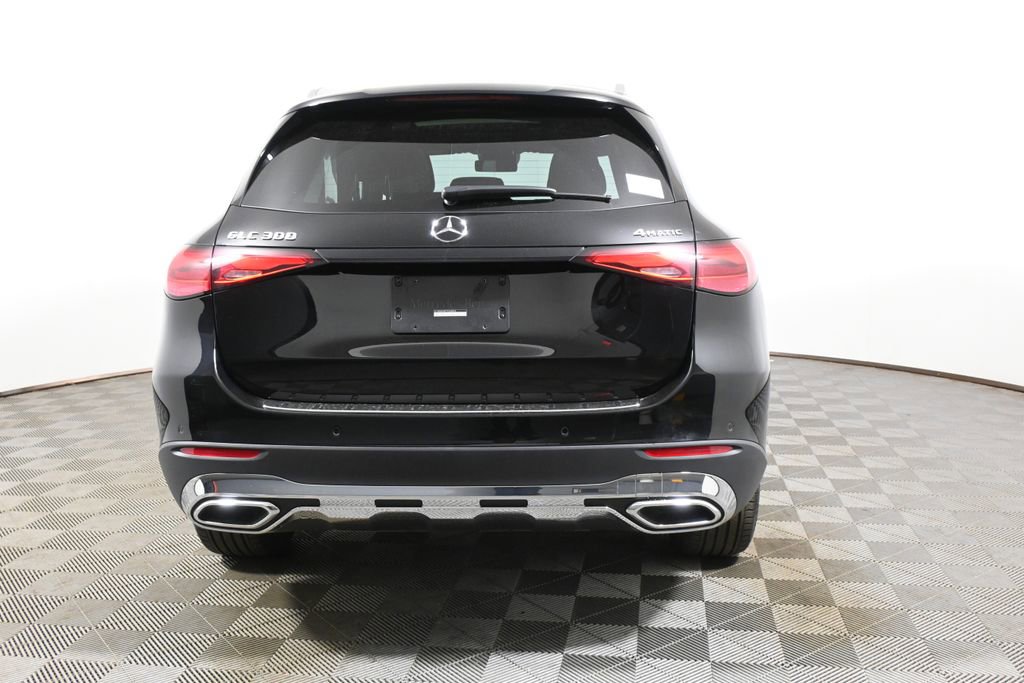 Certified 2026 Mercedes-Benz GLC 300 4MATIC image 6