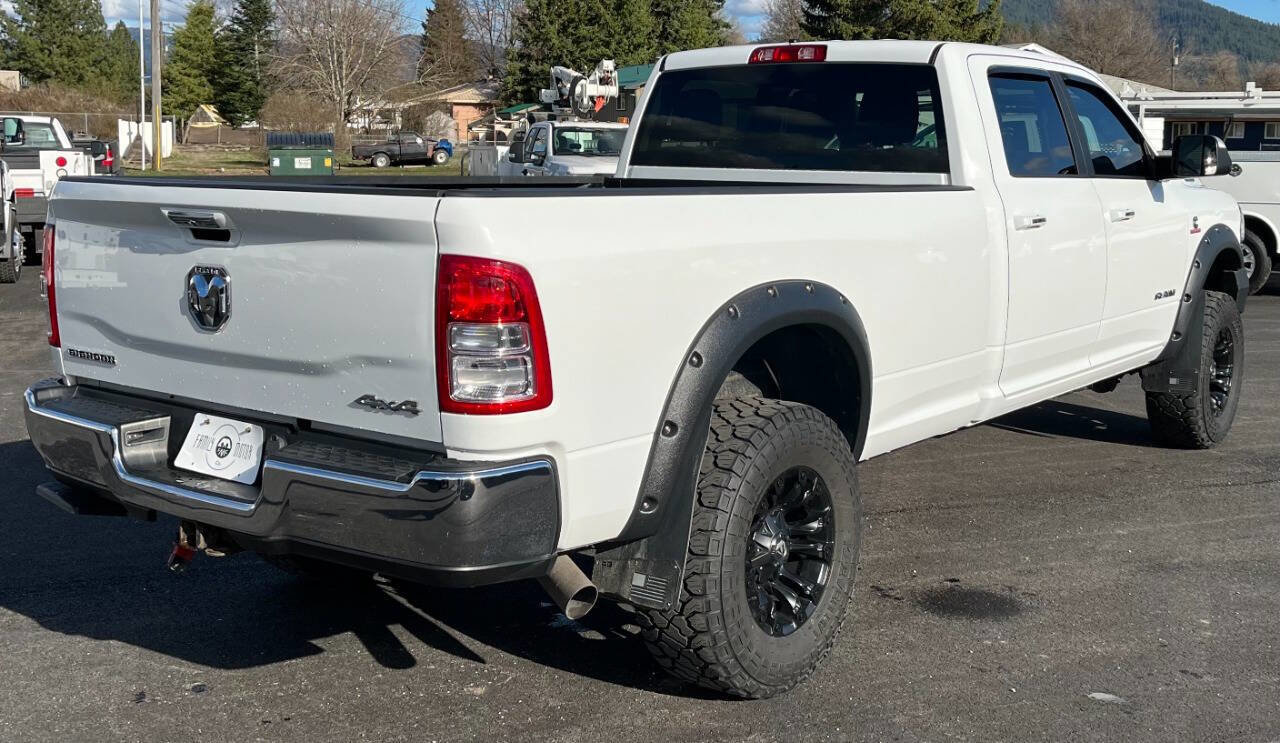 Used 2019 RAM 2500 Big Horn image 5
