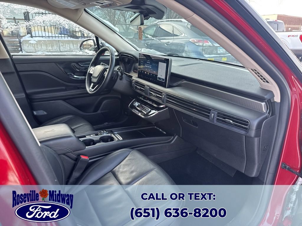 Used 2023 Lincoln Corsair Reserve w/ Equipment Group 201A image 34