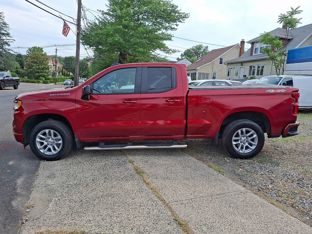Certified 2024 Chevrolet Silverado 1500 RST w/ Convenience Package II AWD/4WD image 4