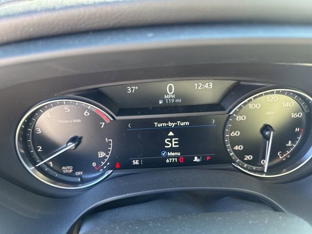 Used 2025 Cadillac CT4 Premium Luxury image 34