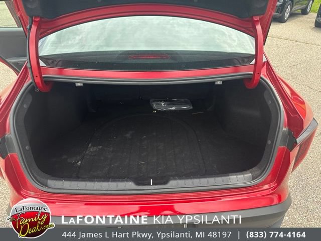 Certified 2025 Kia K4 FWD image 11