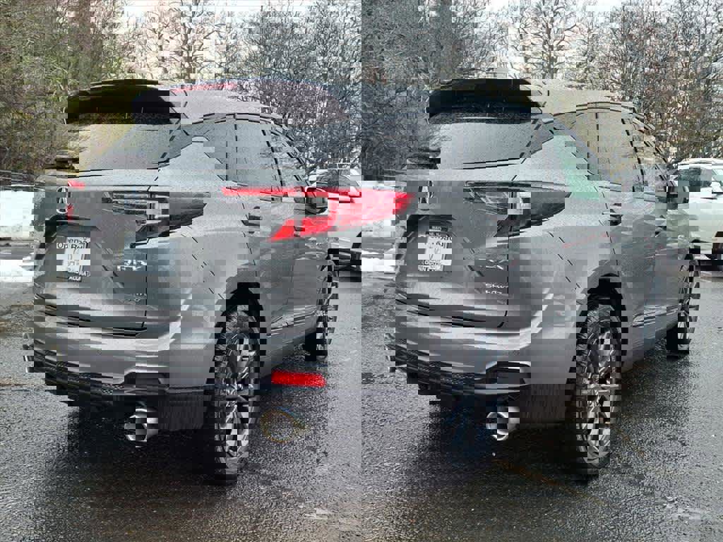Certified 2026 Acura RDX A-Spec image 7