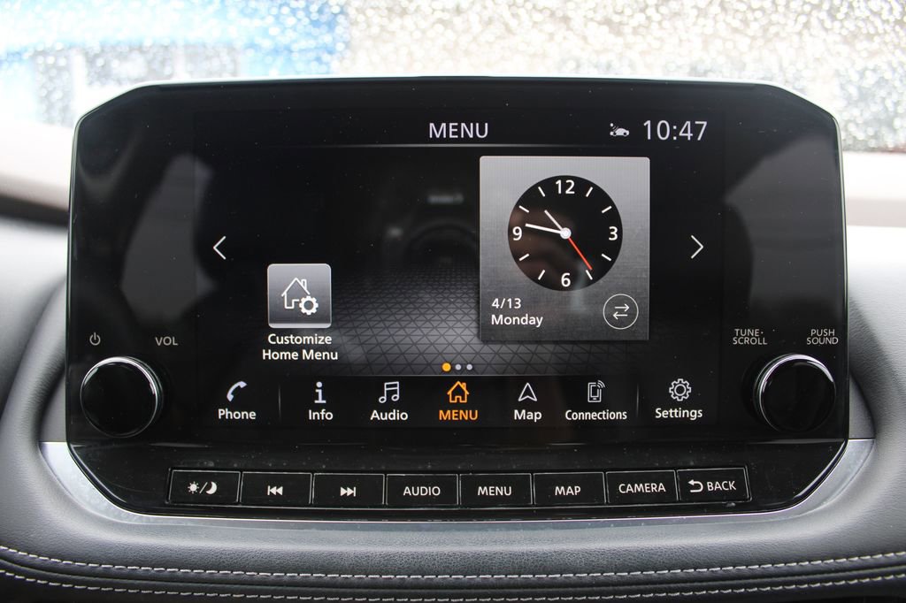 Used 2021 Nissan Rogue Platinum AWD/4WD image 24