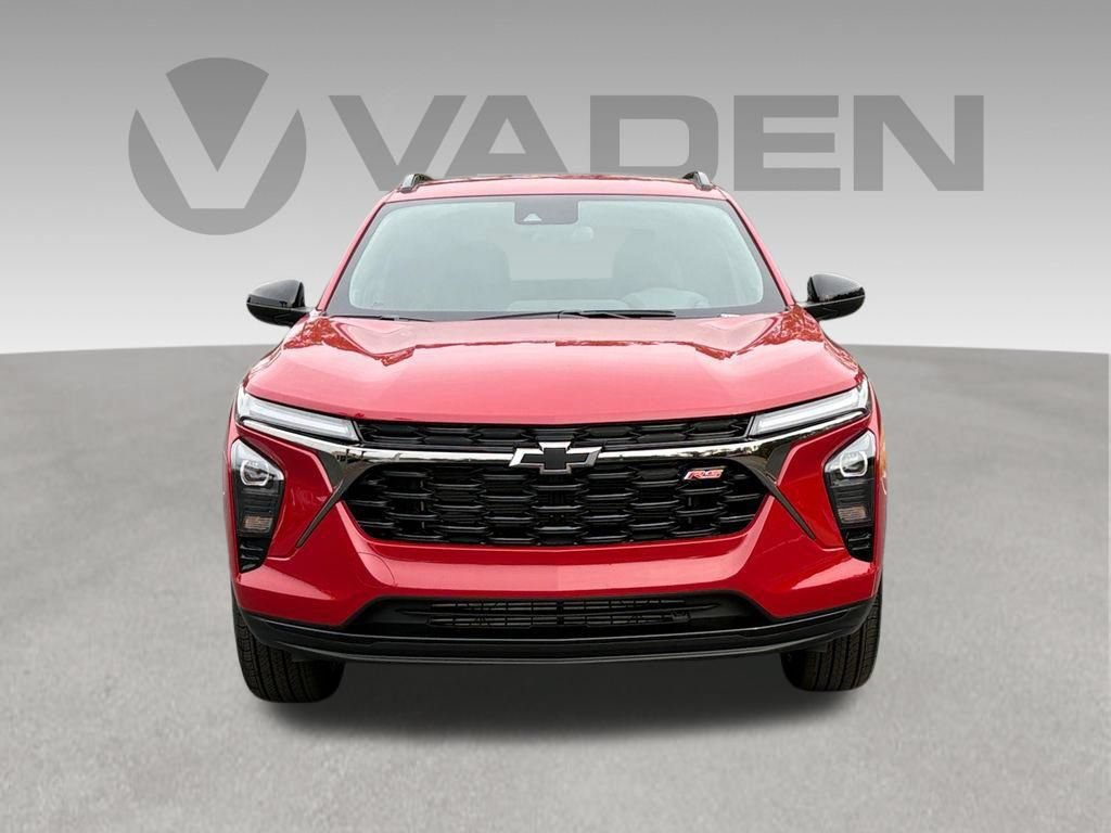 New 2026 Chevrolet Trax RS w/ Driver Confidence Package FWD image 2