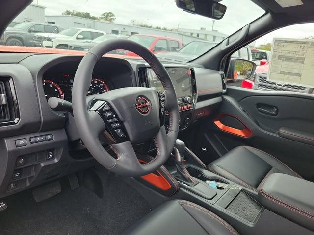 New 2026 Nissan Frontier Pro-X w/ Pro Premium Package RWD image 7