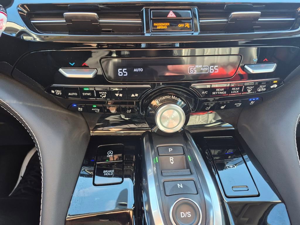 Used 2025 Acura MDX w/ Advance Package image 19