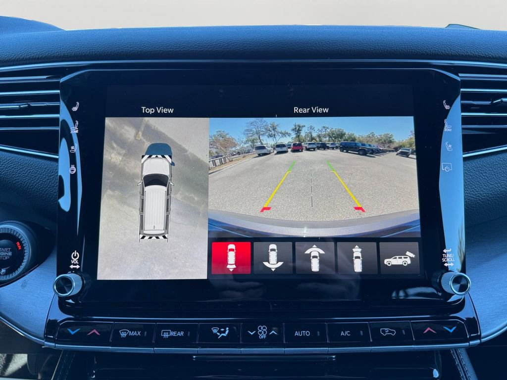 New 2026 Jeep Grand Wagoneer L Limited w/ Convenience Group I image 26