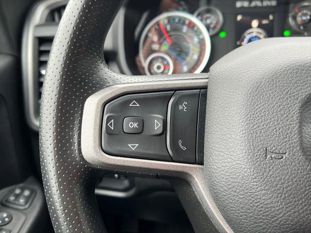 Certified 2024 RAM 2500 Tradesman w/ Snow Chief Group image 31