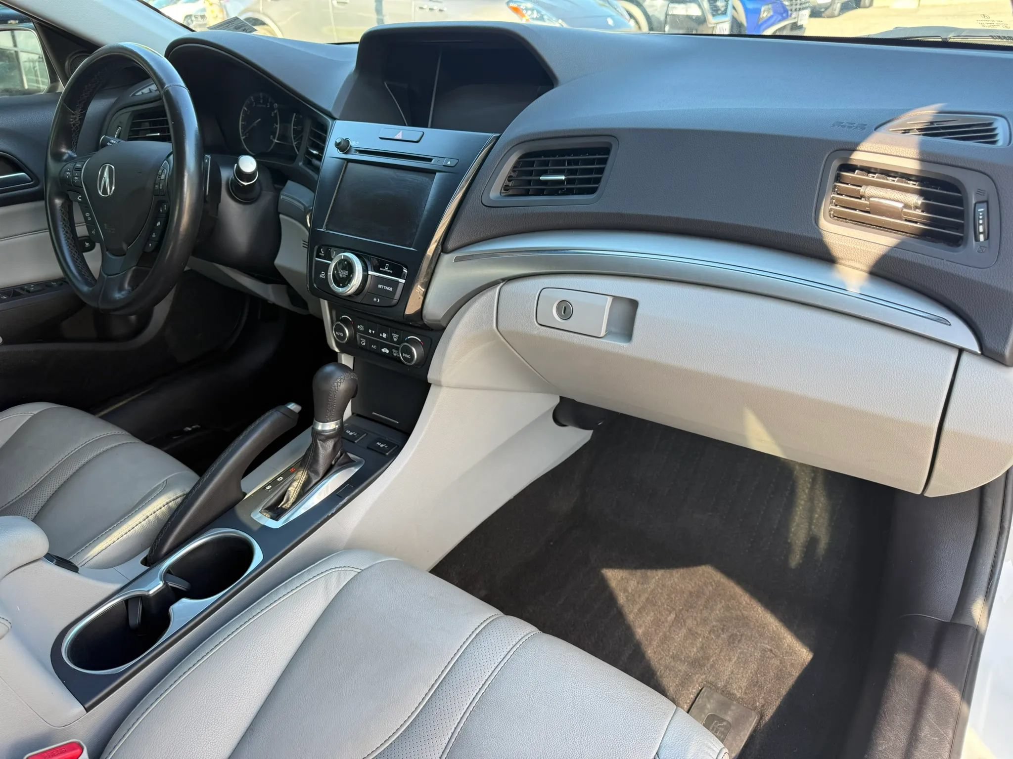 Used 2021 Acura ILX w/ Technology Package FWD image 19