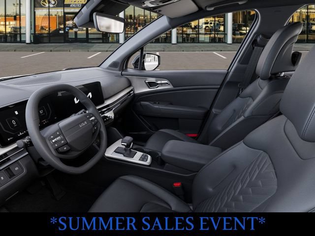 New 2026 Kia Sportage X-Line w/ X-Line Technology Package AWD/4WD image 17
