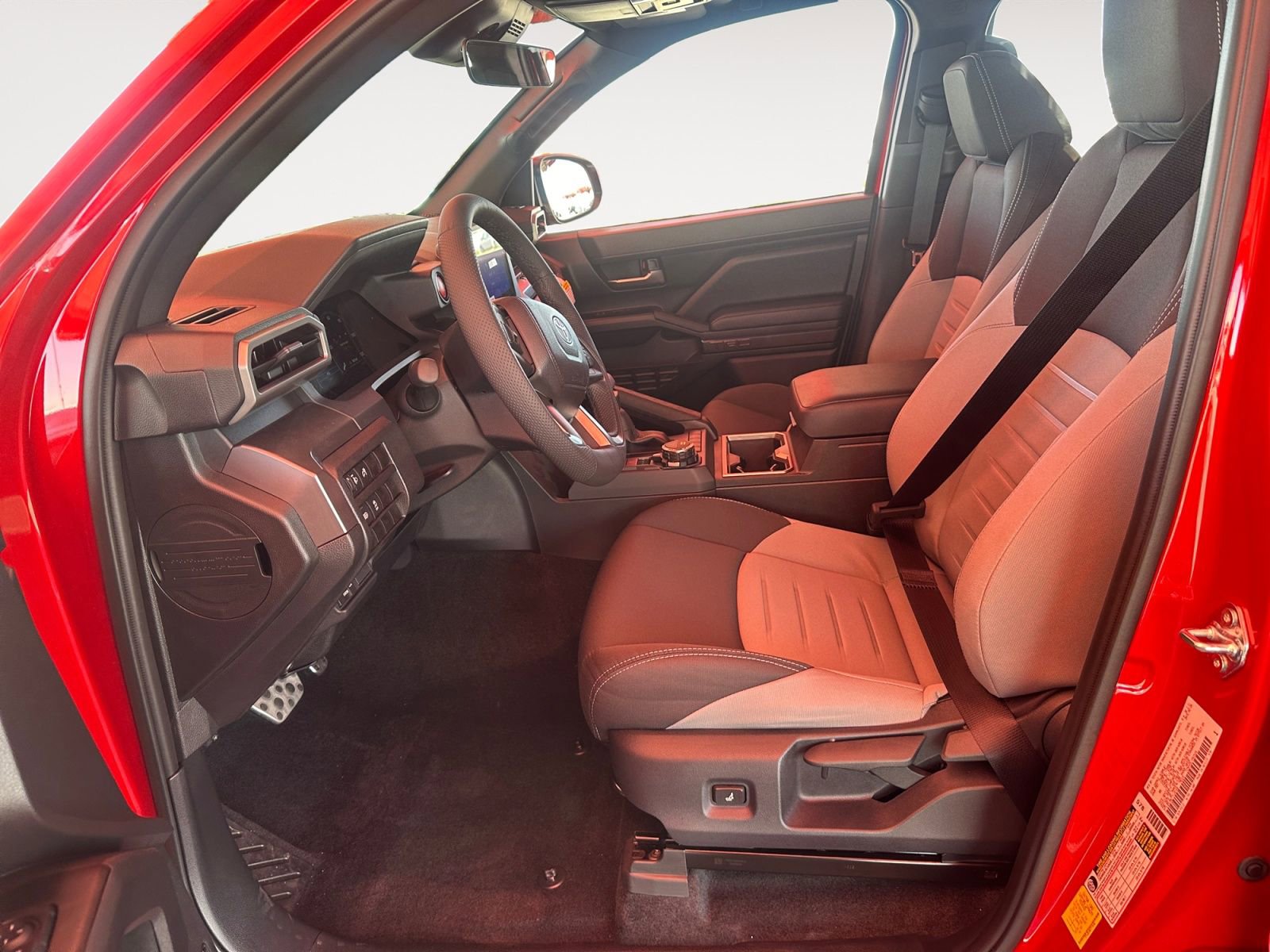 New 2026 Toyota Tacoma TRD Sport image 9