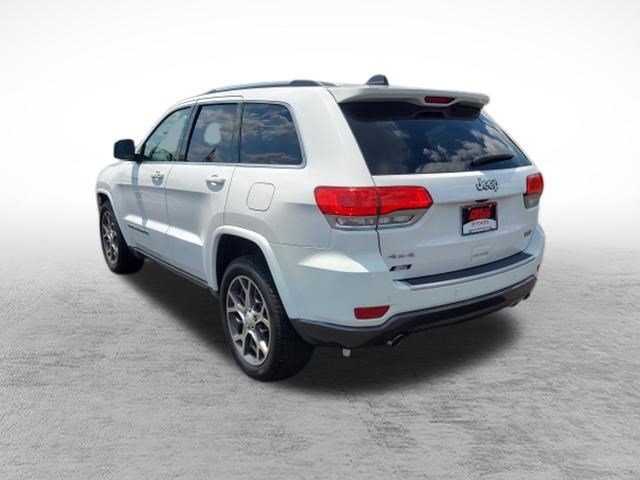 Used 2018 Jeep Grand Cherokee Limited AWD/4WD image 5