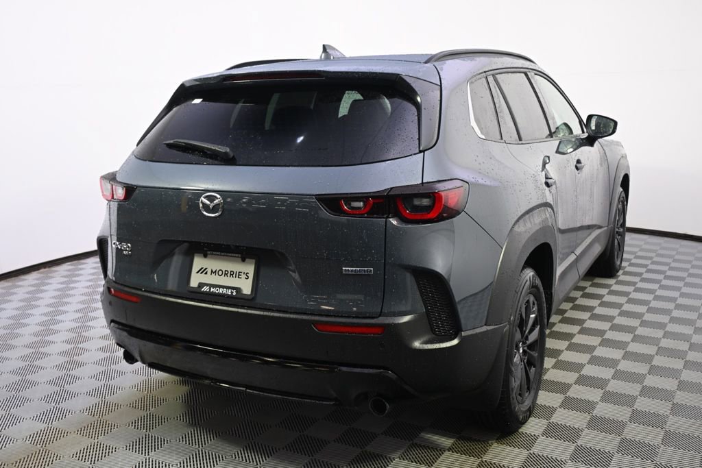 New 2026 MAZDA CX-50 AWD 2.5 Hybrid w/ Premium Pkg image 6